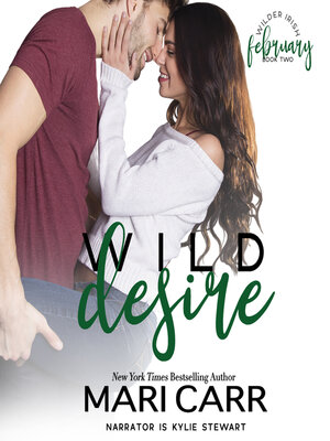 cover image of Wild Desire